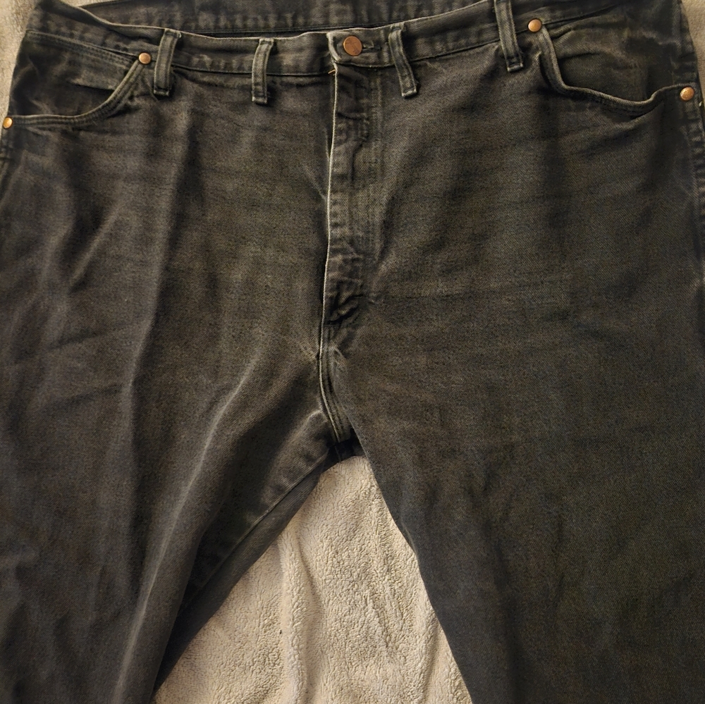 Men's Black Jeans